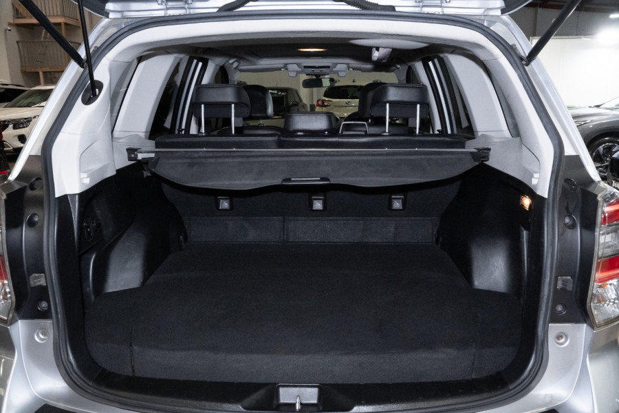 2016 Subaru Forester S4 2.5i-S SUV