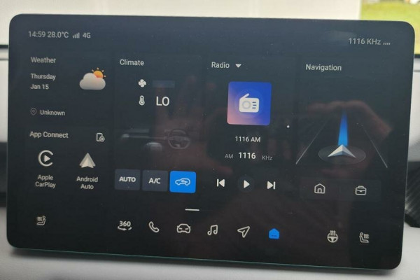 2025 MG MGS5 EV ZS3EM Essence 49 SUV Image 28