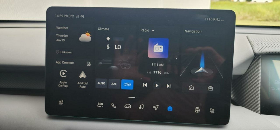 2025 MG MGS5 EV ZS3EM Essence 49 SUV Image 28