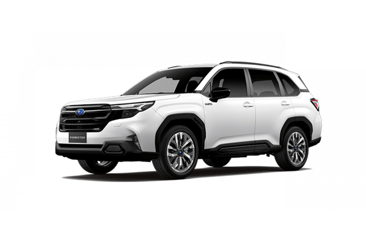 2026 Subaru Forester S6 Hybrid Touring SUV