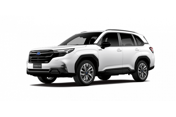 2026 Subaru Forester S6 Hybrid Touring SUV