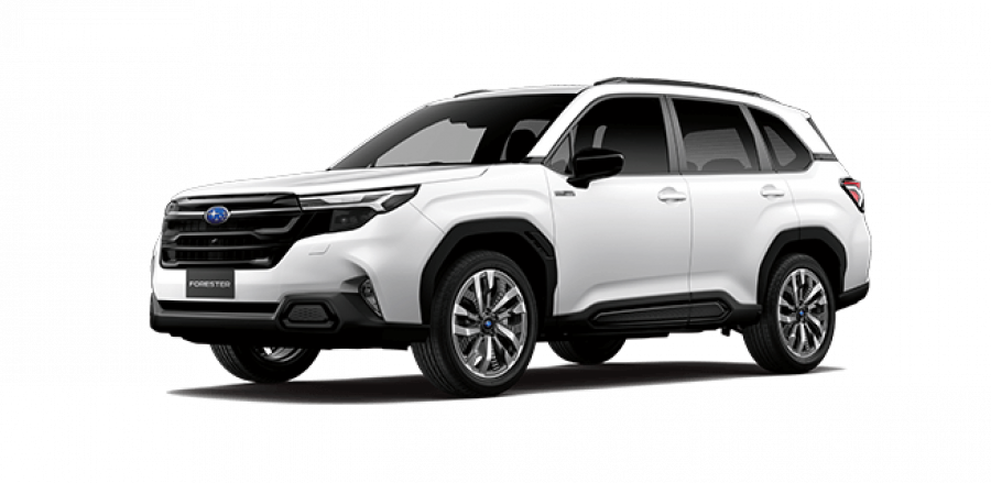 2026 Subaru Forester S6 Hybrid Touring SUV Image 1