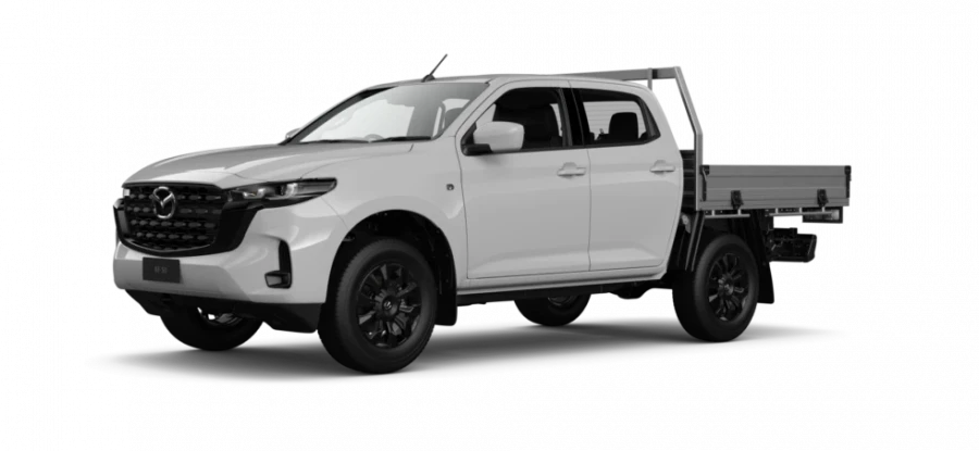 2026 Mazda BT-50 TF XT Cab Chassis Image 1
