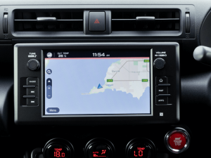 Satellite navigation Image