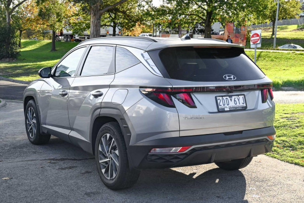 2024 Hyundai Tucson NX4.V2 Elite SUV Image 3