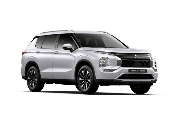 2025 Mitsubishi Outlander ZM LS SUV Image 1