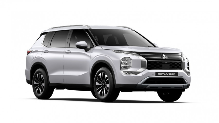 2025 Mitsubishi Outlander ZM LS SUV Image 1