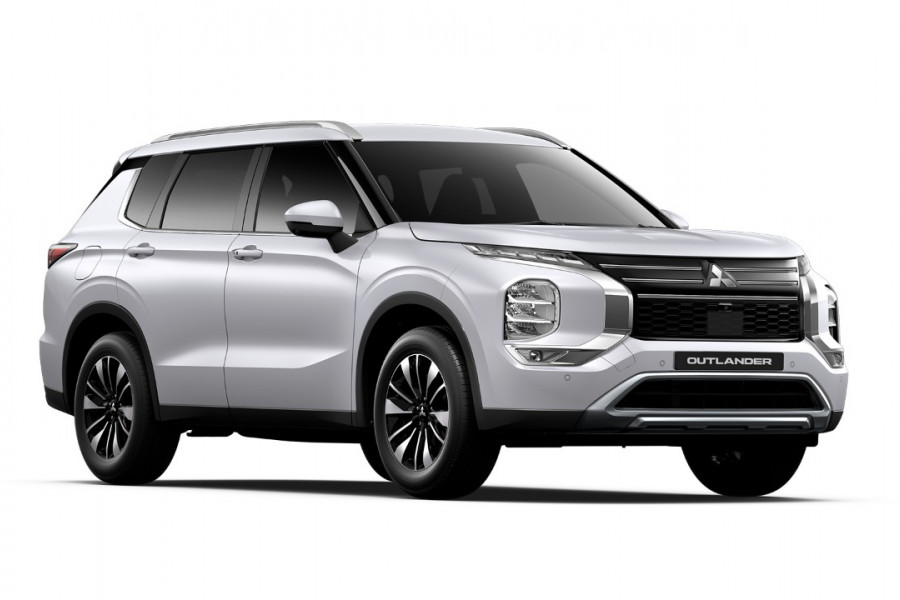 2025 Mitsubishi Outlander ZM LS SUV