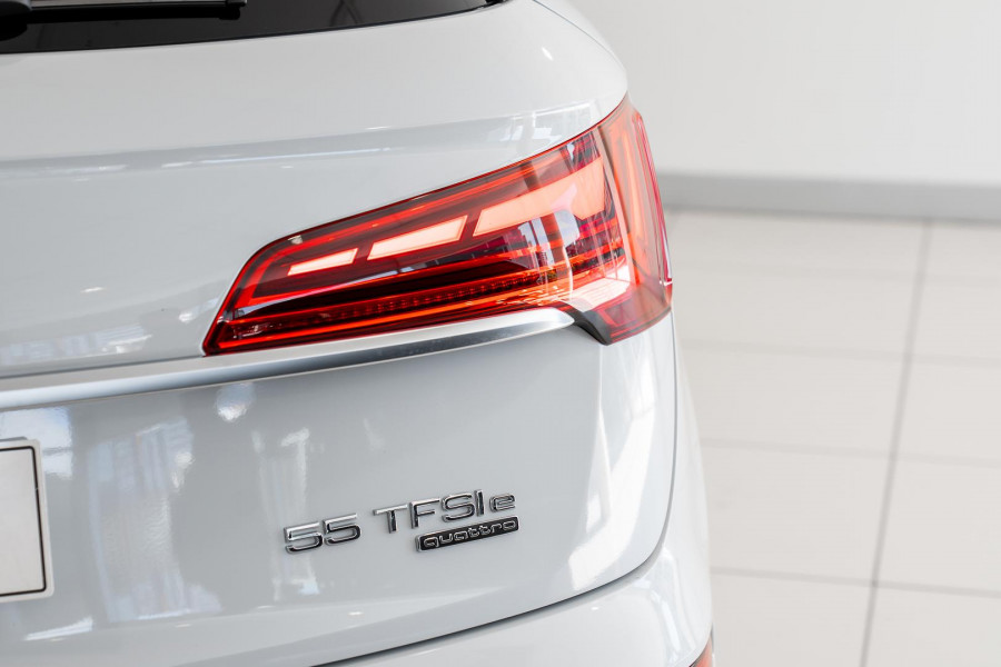 2025 Audi Q5 GU TDI 150kW SUV
