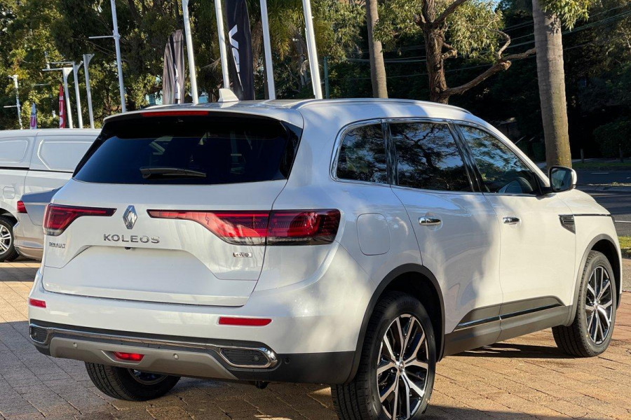 2024 Renault Koleos HZG Intens SUV Image 8
