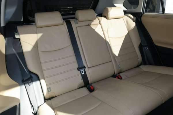 2021 Toyota RAV4 MXAA52R Cruiser SUV Image 9