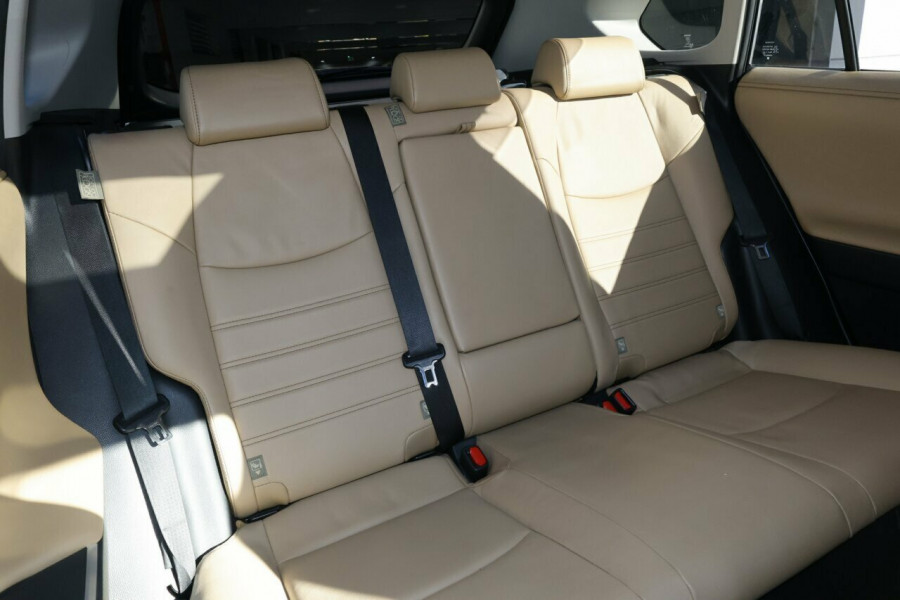 2021 Toyota RAV4 MXAA52R Cruiser SUV Image 9