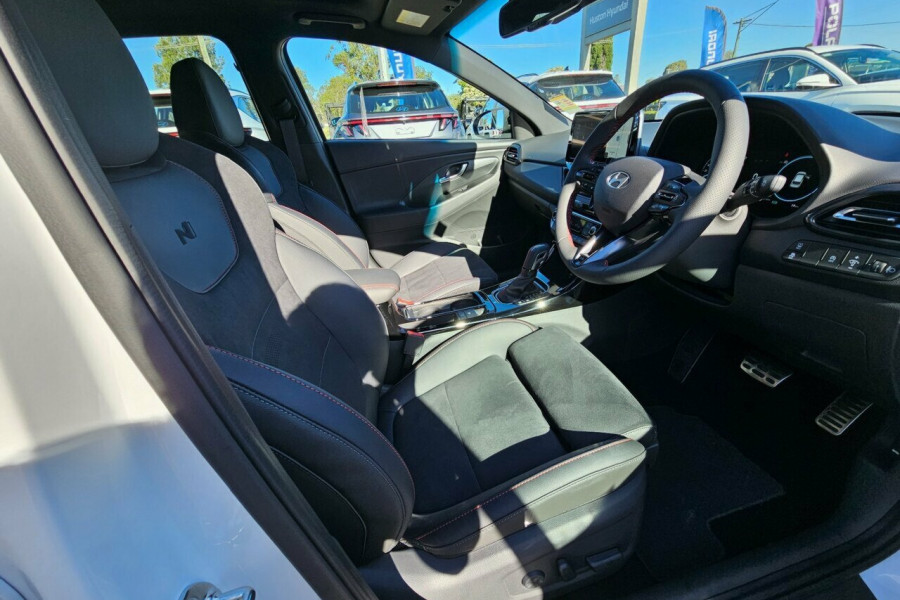 2024 MY25 Hyundai i30 PDe.V6  N Line Premium Hatch Image 26