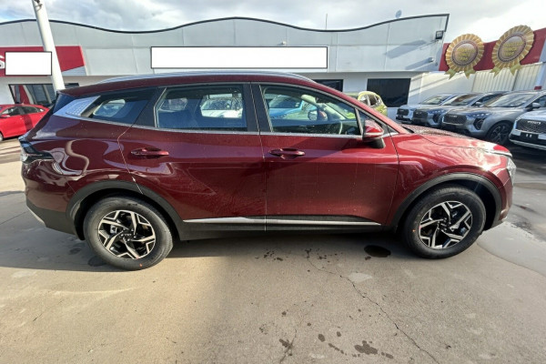 2024 MY25 Kia Sportage NQ5 S SUV