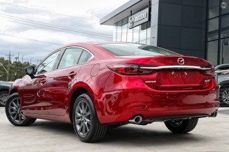 2020 MYil Mazda 6 GL Series Sport Sedan Sedan