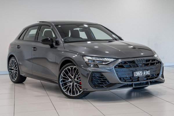 Audi S3 (No Badge) GY