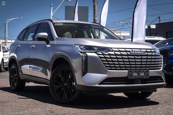 2026 GWM Haval H6 B01 Lux Hybrid SUV