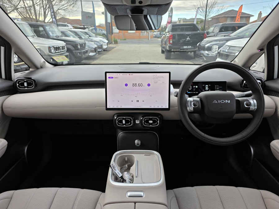 2026 AION UT No Series Luxury Hatch Image 15