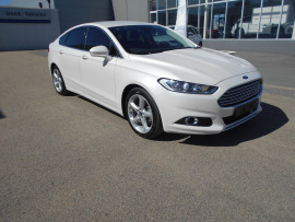 2017 Ford Mondeo Hatch