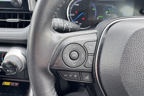 2022 Toyota RAV4 AXAH54R Cruiser SUV Image 8