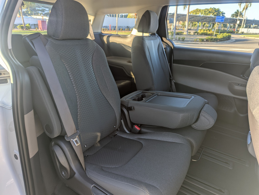 2026 Kia Carnival KA4 PE S People Mover Image 11