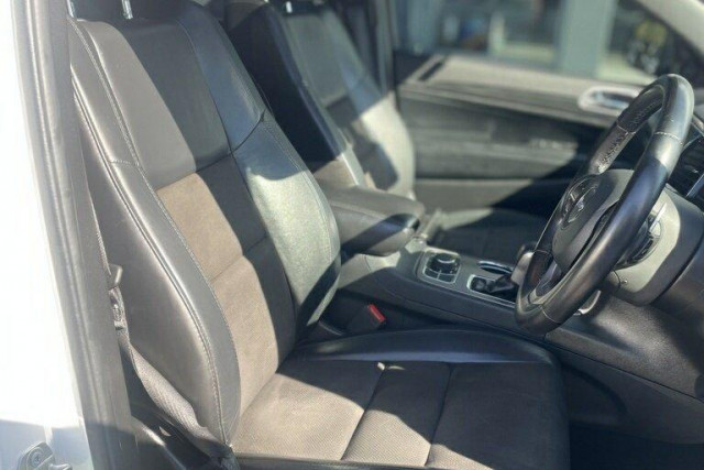 2020 MY21 Jeep Grand Cherokee WK Night Eagle SUV Image 12