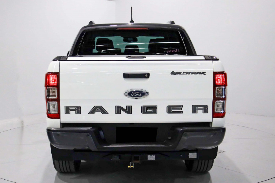 2019 Ford Ranger PX MkIII Wildtrak Ute Image 3