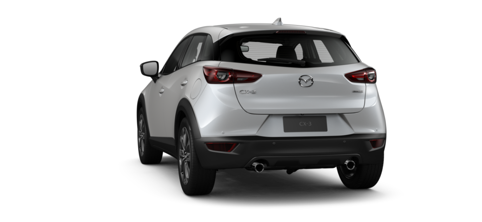 2025 Mazda CX-3 DK G20 Pure SUV Image 17