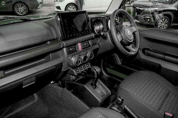 2026 Suzuki Jimny GJ XL SUV Image 6
