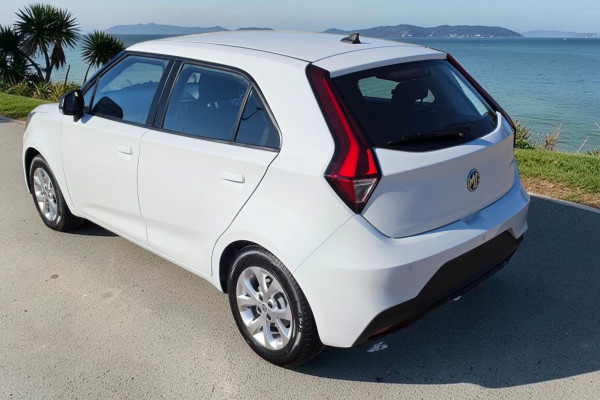 2023 MG MG3 SZP1 Core Hatch Image 5