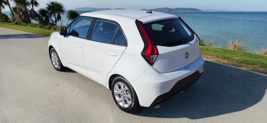 2023 MG MG3 SZP1 Core Hatch Image 5
