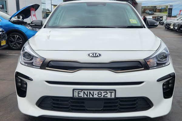 2021 Kia Rio YB GT-Line Hatch Image 9