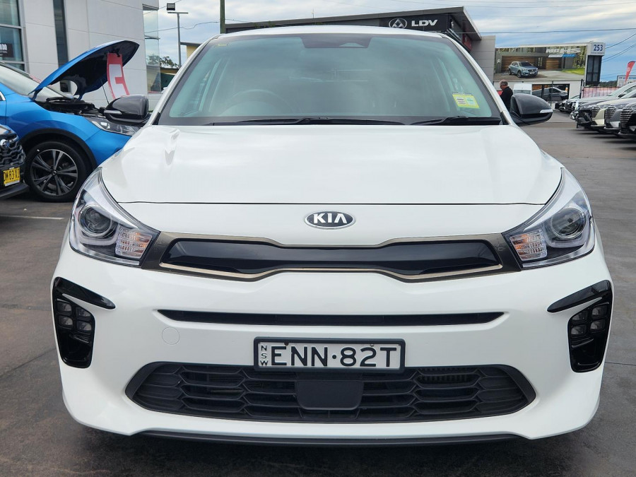 2021 Kia Rio YB GT-Line Hatch Image 9