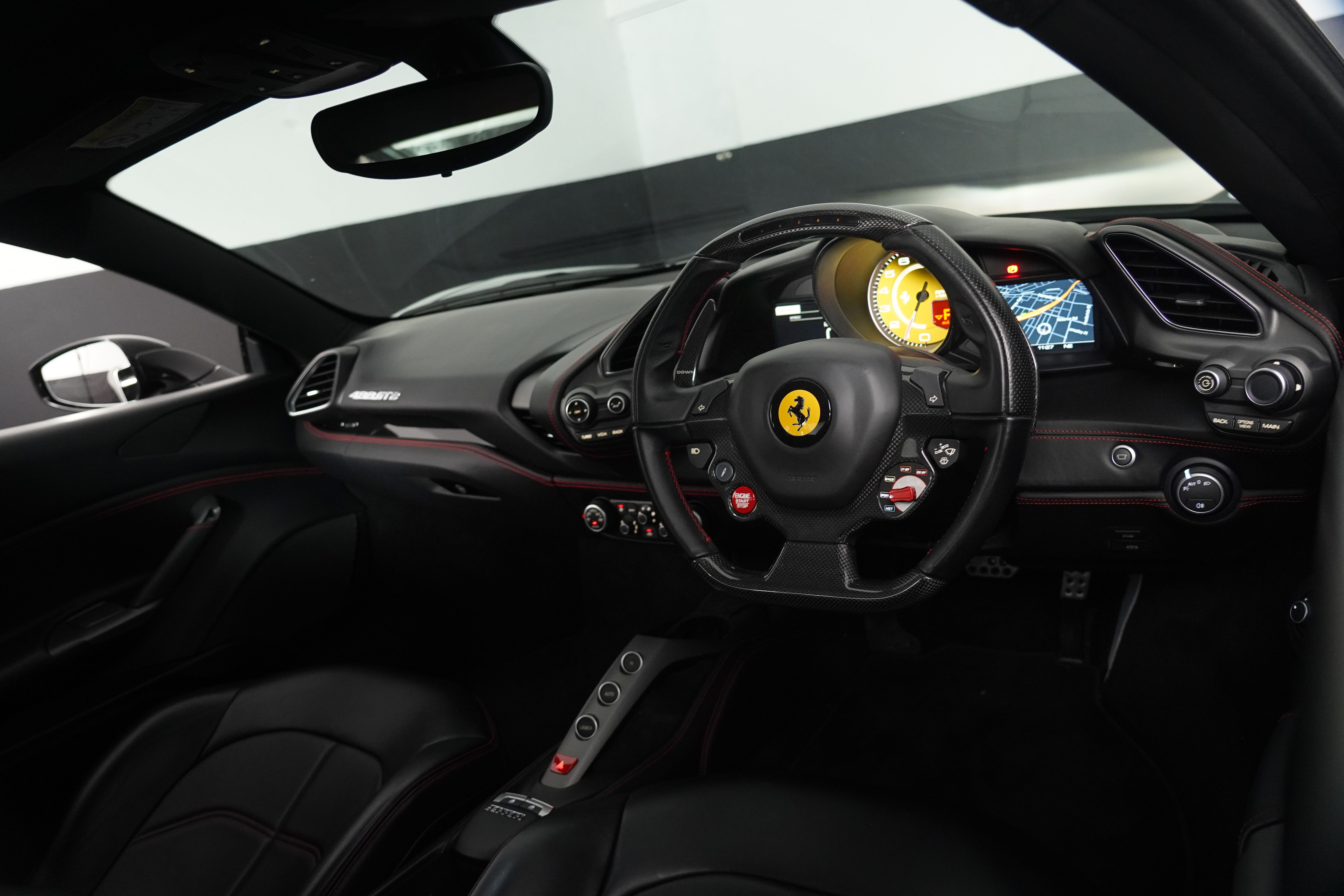 2017 Ferrari 488 Gtb Coupe Image 31