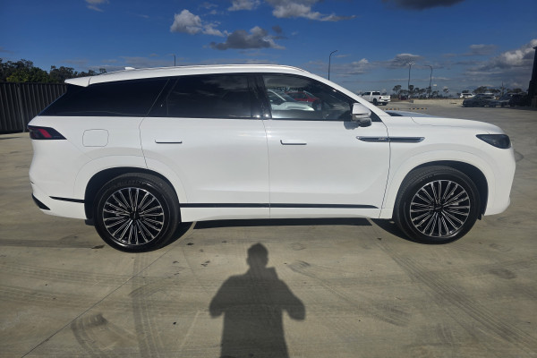 2026 MY27 Jaecoo J8  SHS SHS Summit Wagon Image 9
