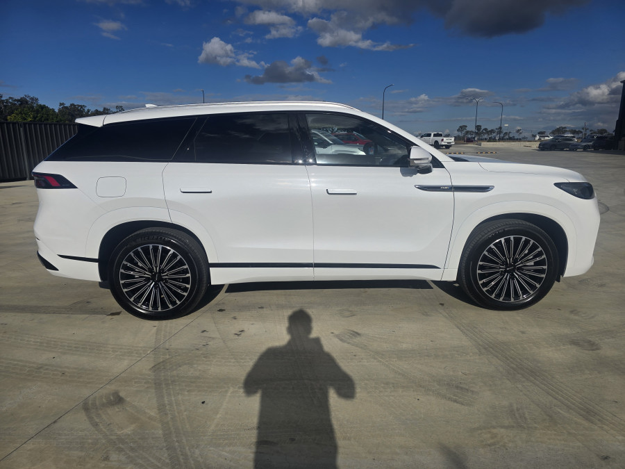 2026 MY27 Jaecoo J8  SHS SHS Summit Wagon Image 9