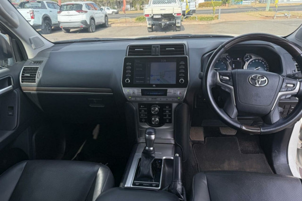2023 Toyota LandCruiser Prado GDJ150R Kakadu SUV Image 17