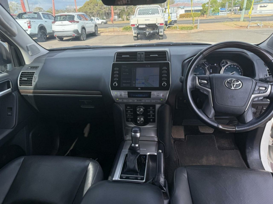 2023 Toyota LandCruiser Prado GDJ150R Kakadu SUV Image 17