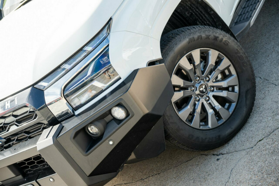 2025 Mitsubishi Triton MV GLS Ute Image 6