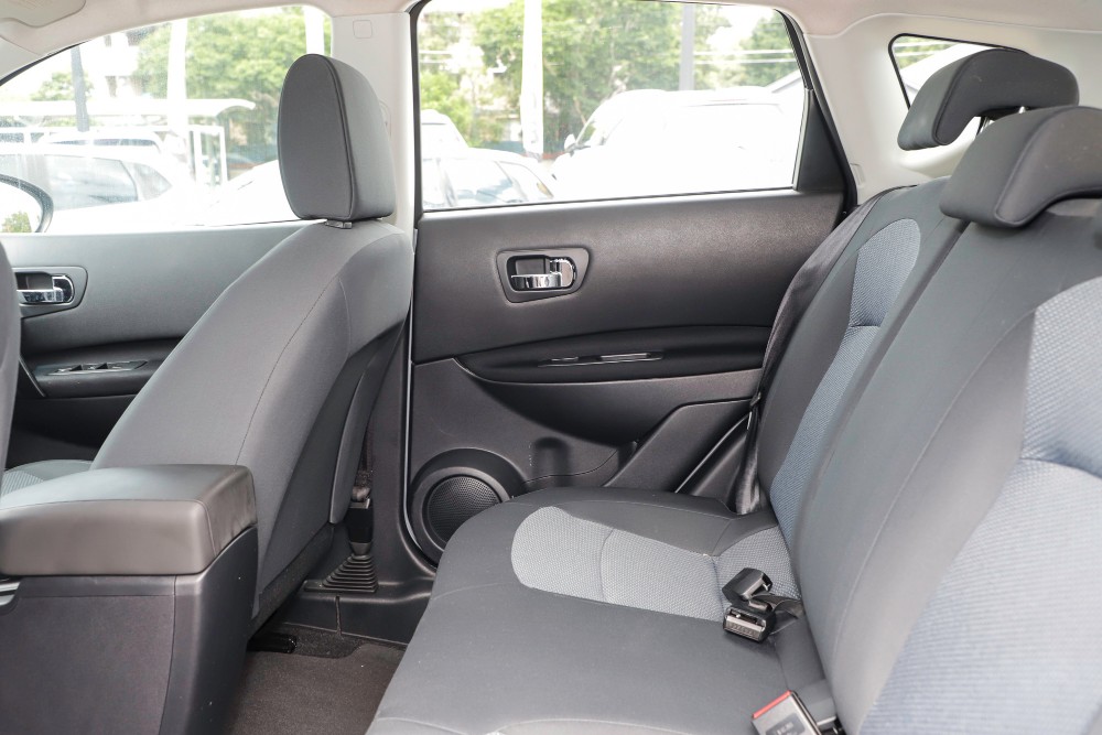 2013 Nissan DUALIS Hatch Image 9