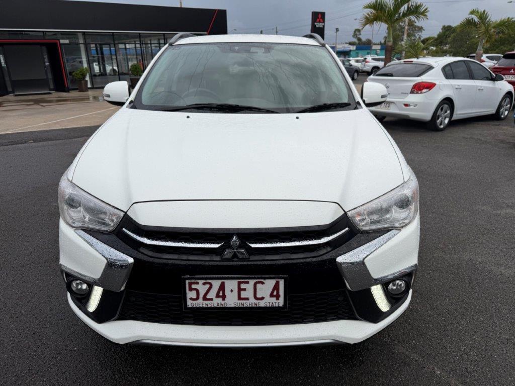 2019 Mitsubishi ASX XC LS SUV Image 8