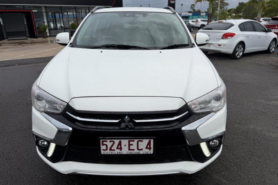 2019 Mitsubishi ASX XC LS SUV Image 8