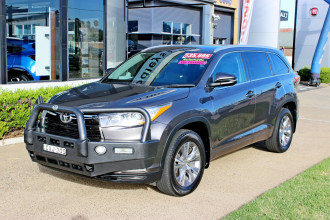 Toyota Kluger GXL GSU55R