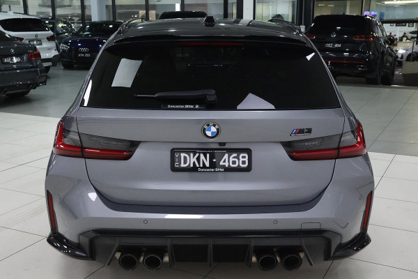 2024 BMW M3 G81 Competition Wagon image 6