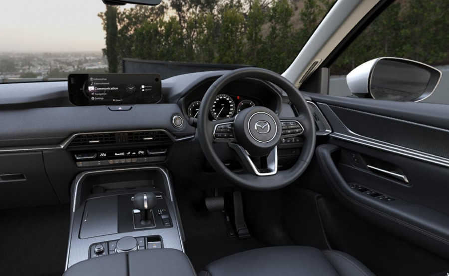 2025 Mazda CX-60 KH Series G25 Evolve SUV Image 7