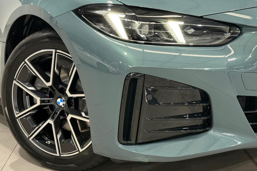 2026 BMW i4 G26 eDrive35 Hatch