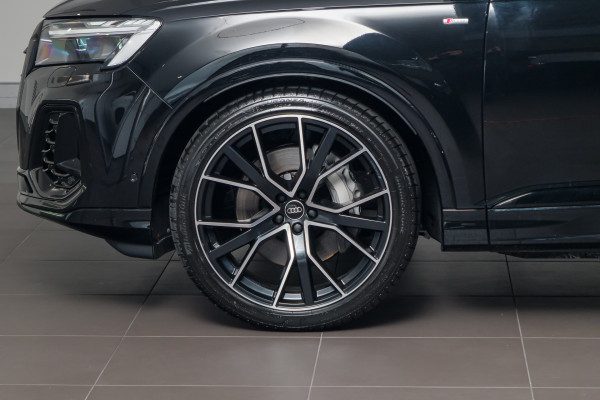2026 Audi Q7 4M TDI 210kW S line SUV