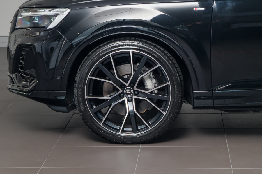 2026 Audi Q7 4M TDI 210kW S line SUV