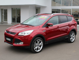 Ford Kuga Titanium TF 