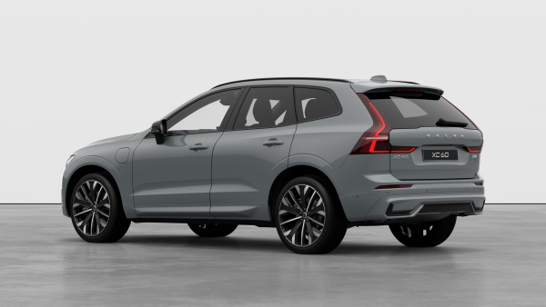 2025 MY26 Volvo XC60 UZ Ultra T8 Plug-in Hybrid Dark SUV image 3